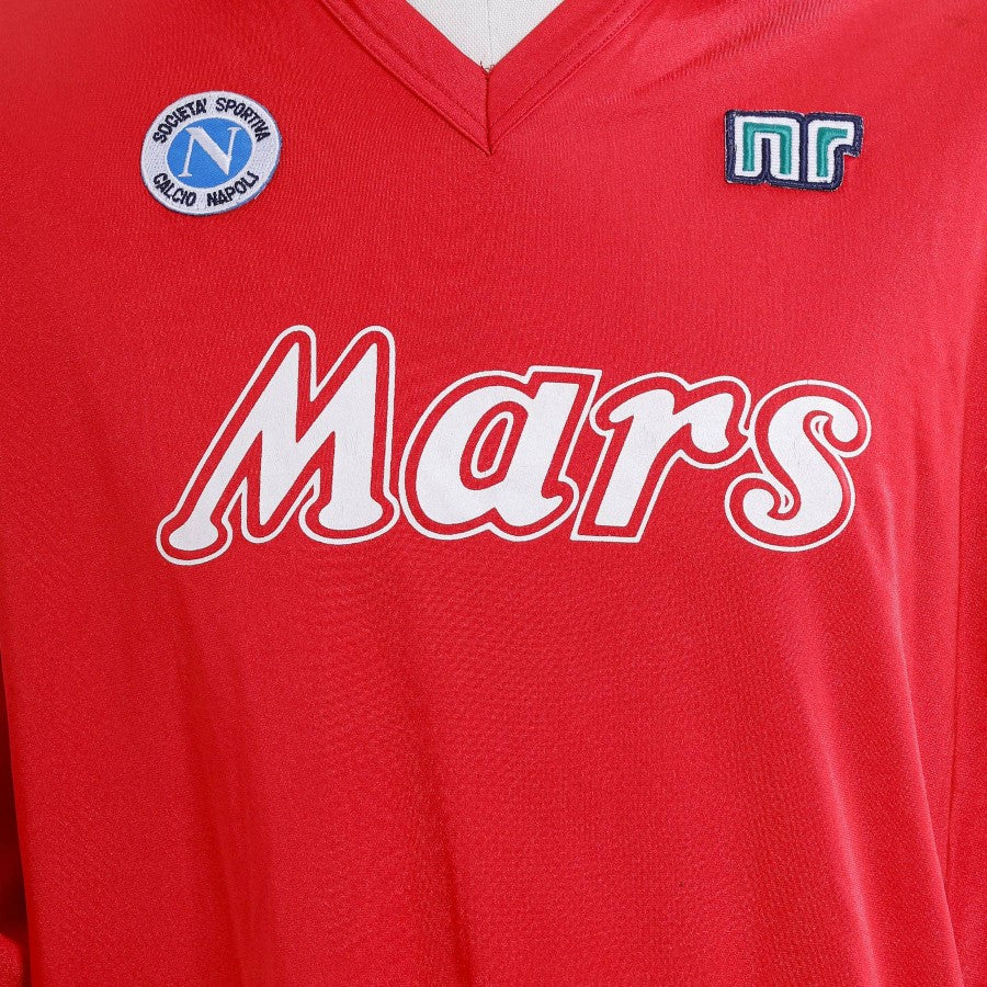 MAGLIA THIRD NAPOLI ENNERRE N11 ML 1988/1989 by ENNERRE - Home (4)