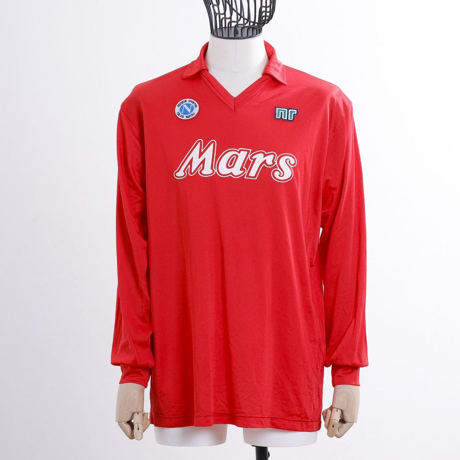 MAGLIA THIRD NAPOLI ENNERRE N11 ML 1988/1989 by ENNERRE - Home