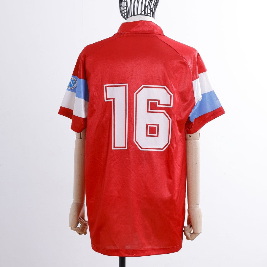 MAGLIA THIRD NAPOLI ENNERRE N16 1990/1991 by ENNERRE - Home (2)