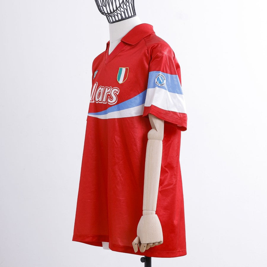 MAGLIA THIRD NAPOLI ENNERRE N16 1990/1991 by ENNERRE - Home (3)