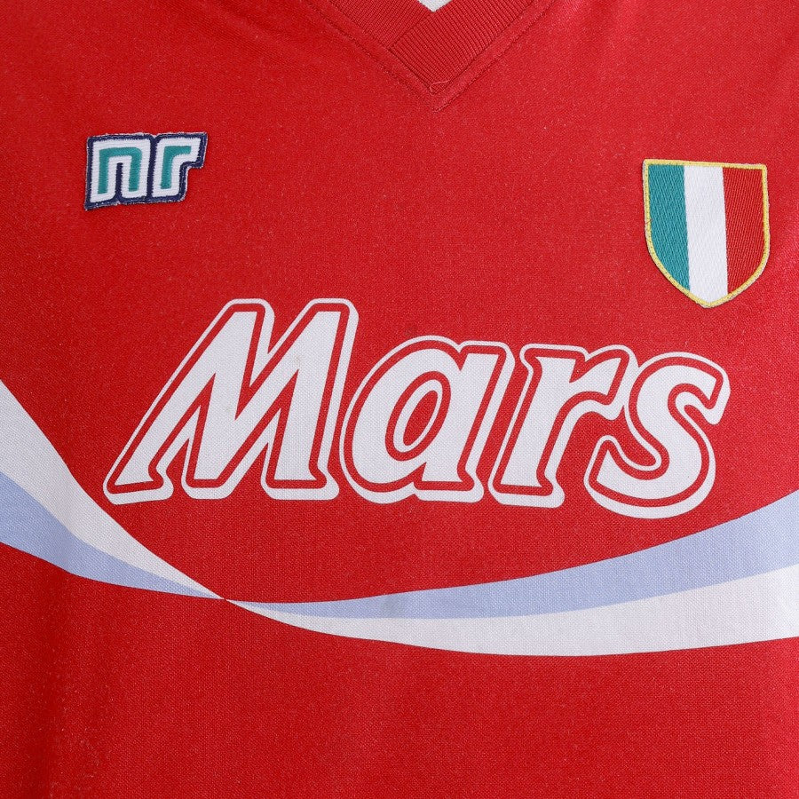 MAGLIA THIRD NAPOLI ENNERRE N5 1990/1991 by ENNERRE - Home (4)
