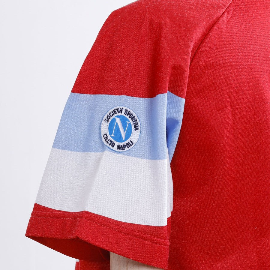 MAGLIA THIRD NAPOLI ENNERRE N5 1990/1991 by ENNERRE - Home (6)