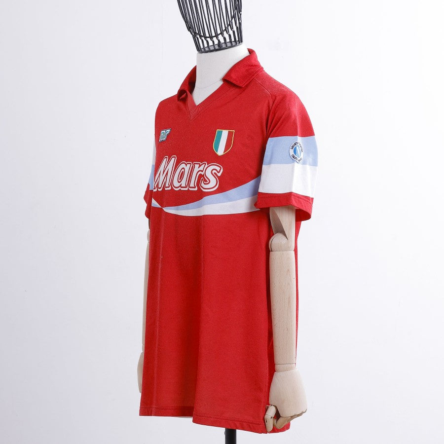 MAGLIA THIRD NAPOLI ENNERRE N5 1990/1991 by ENNERRE - Home (7)