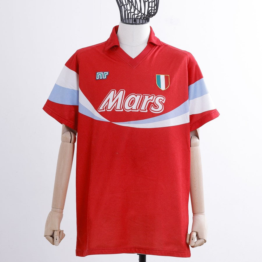 MAGLIA THIRD NAPOLI ENNERRE N5 1990/1991 by ENNERRE - Home
