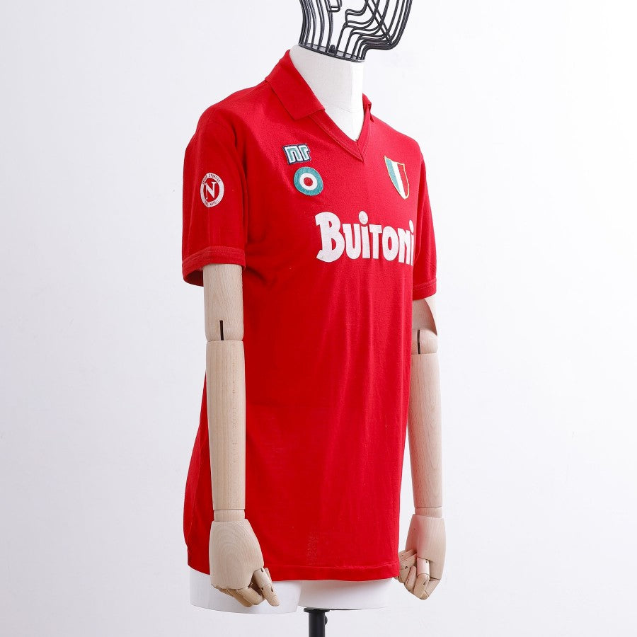 MAGLIA THIRD NAPOLI ENNERRE N6 1987/1988 by ENNERRE - Home (3)