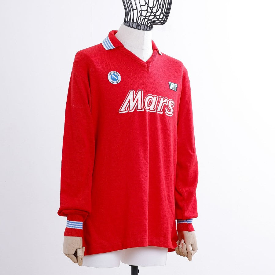 MAGLIA THIRD NAPOLI ENNERRE N9 ML 1989/1990 by ENNERRE - Home (3)