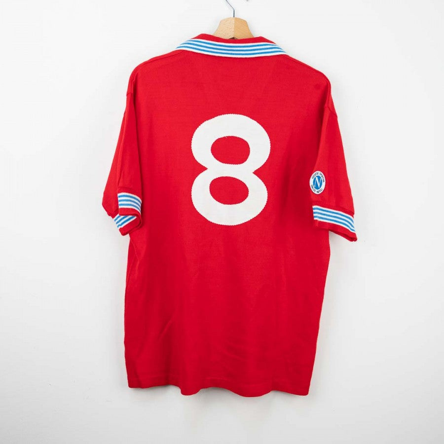 Maglia Third Napoli N8 De Napoli 1987/1988 by ENNERRE - Home (2)