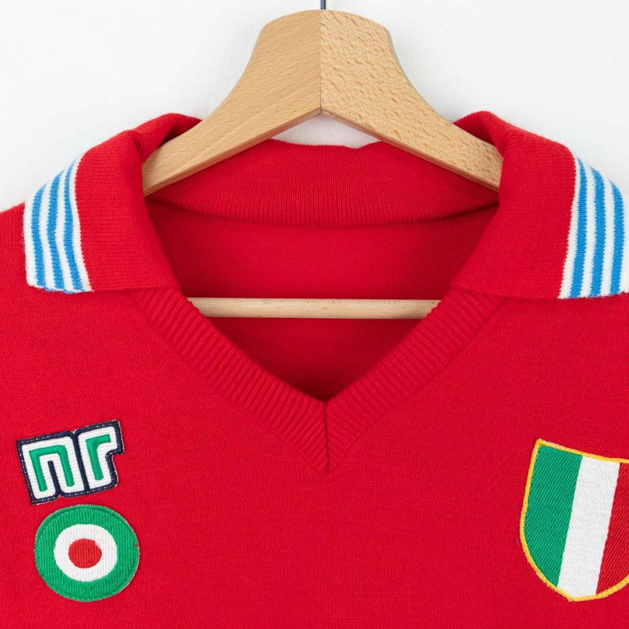 Maglia Third Napoli N8 De Napoli 1987/1988 by ENNERRE - Home (3)