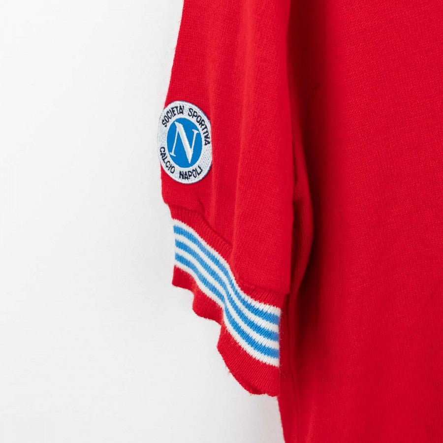 Maglia Third Napoli N8 De Napoli 1987/1988 by ENNERRE - Home (7)