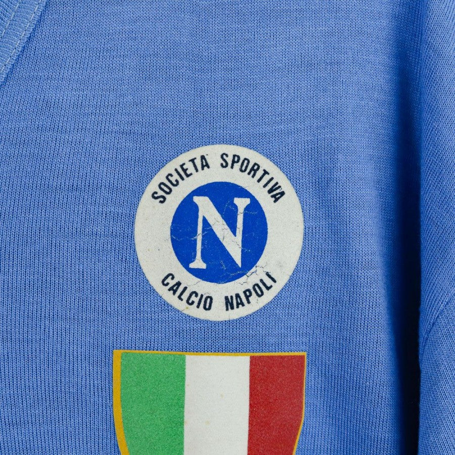 Maglia Training Napoli Ennerre 1989/1990 by ENNERRE - Home (7)