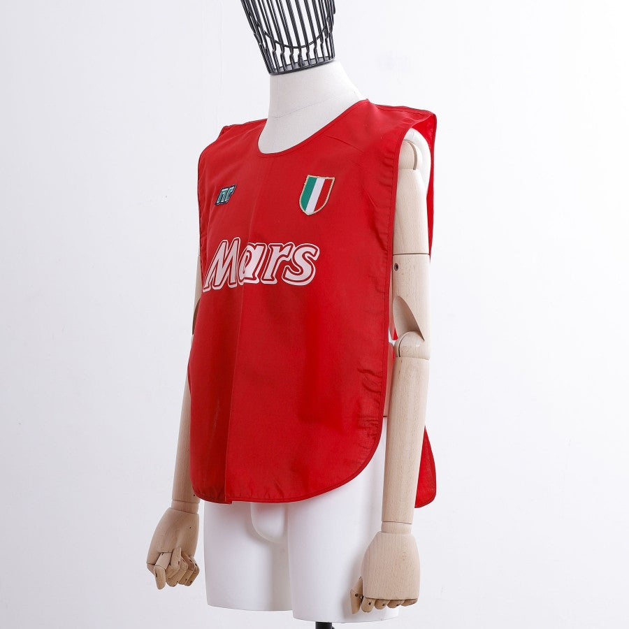 pettorina allenamento napoli mars 1990/1991 by ENNERRE - Home (3)