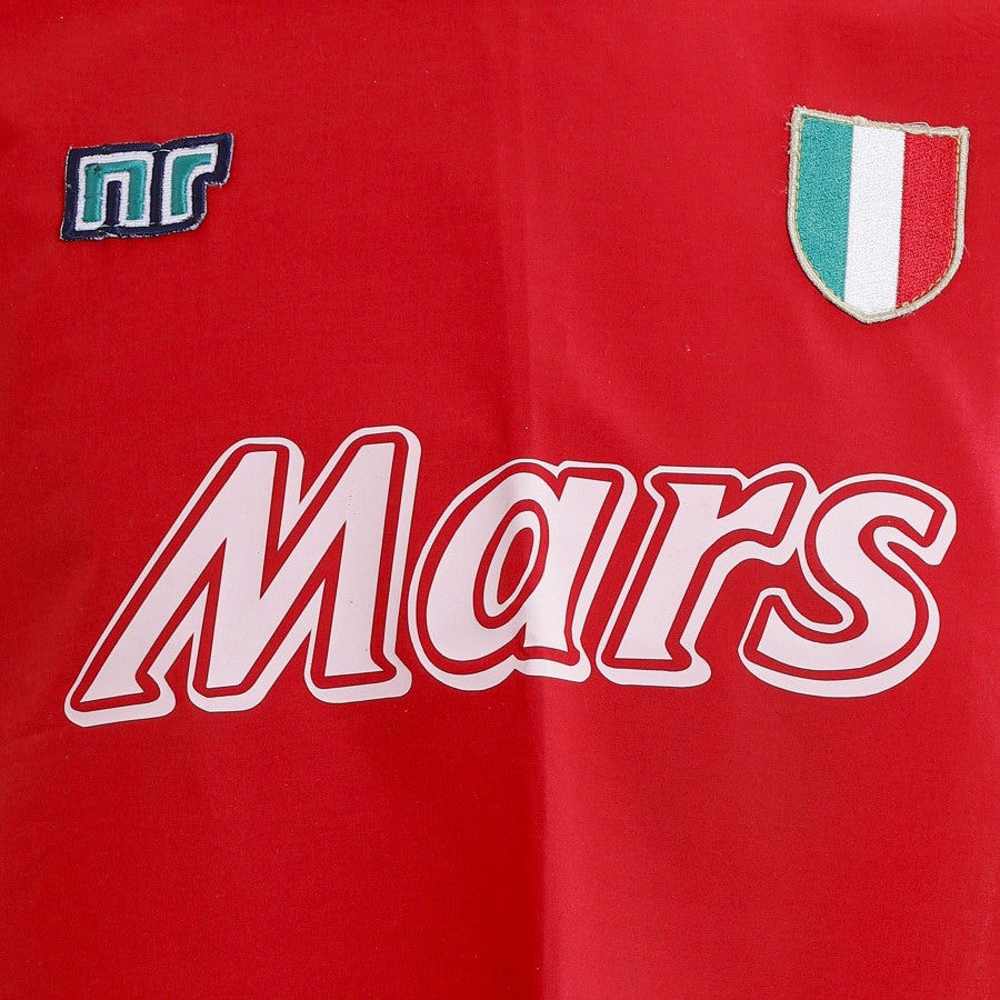 pettorina allenamento napoli mars 1990/1991 by ENNERRE - Home (6)