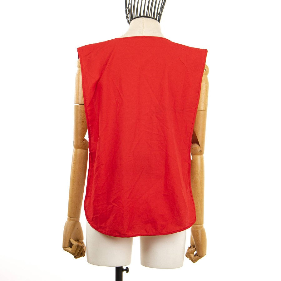 Pettorina trainig Fiorentina Ennerre 1983/1984 by ENNERRE - Home (2)