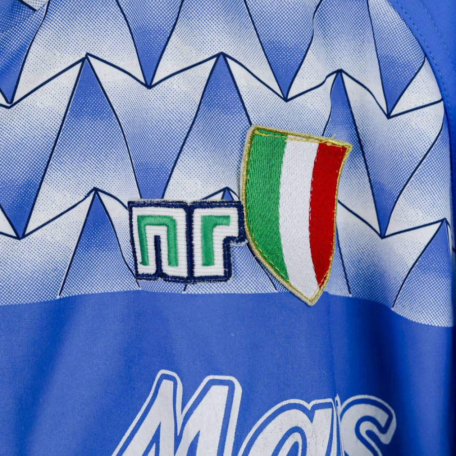 Tuta Napoli Ennerre Mars 1989/1990 by ENNERRE - Home (10)