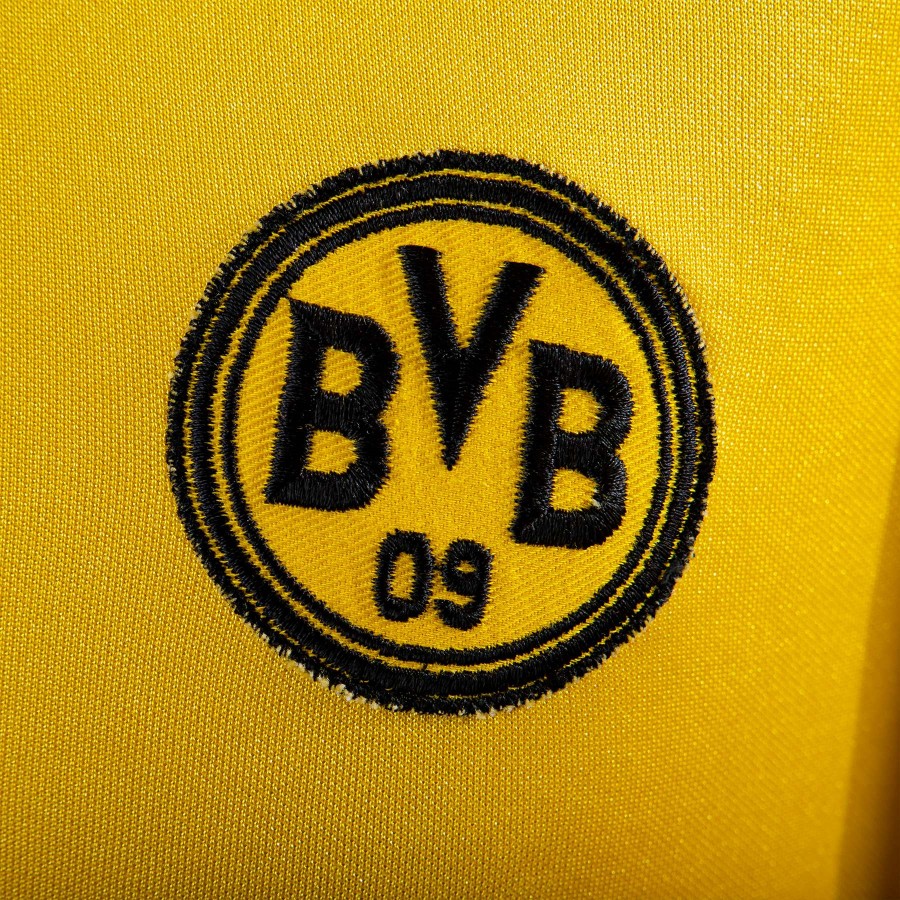 maglia home borussia dortmund 1979/1980 by ERIMA - Home (3)