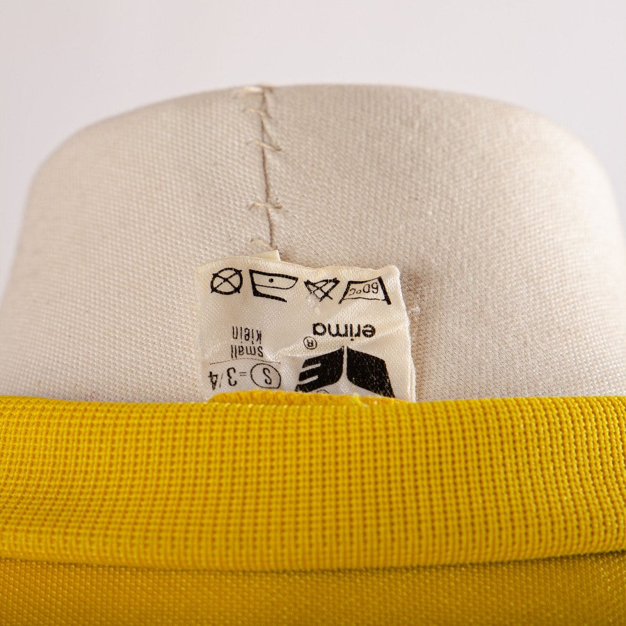 maglia home borussia dortmund 1979/1980 by ERIMA - Home (5)