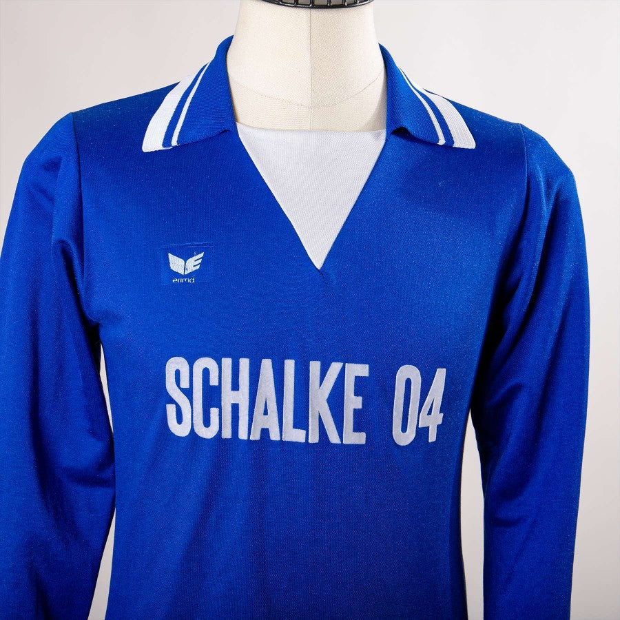 maglia home schalke 04 1978/1979 by ERIMA - Home (3)