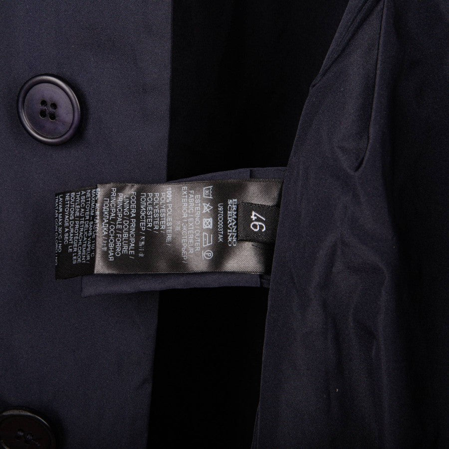 2008/2009 Italia Ermanno Scervino Man Giacca Trench by ERMANNO SCERVINO - Home (10)