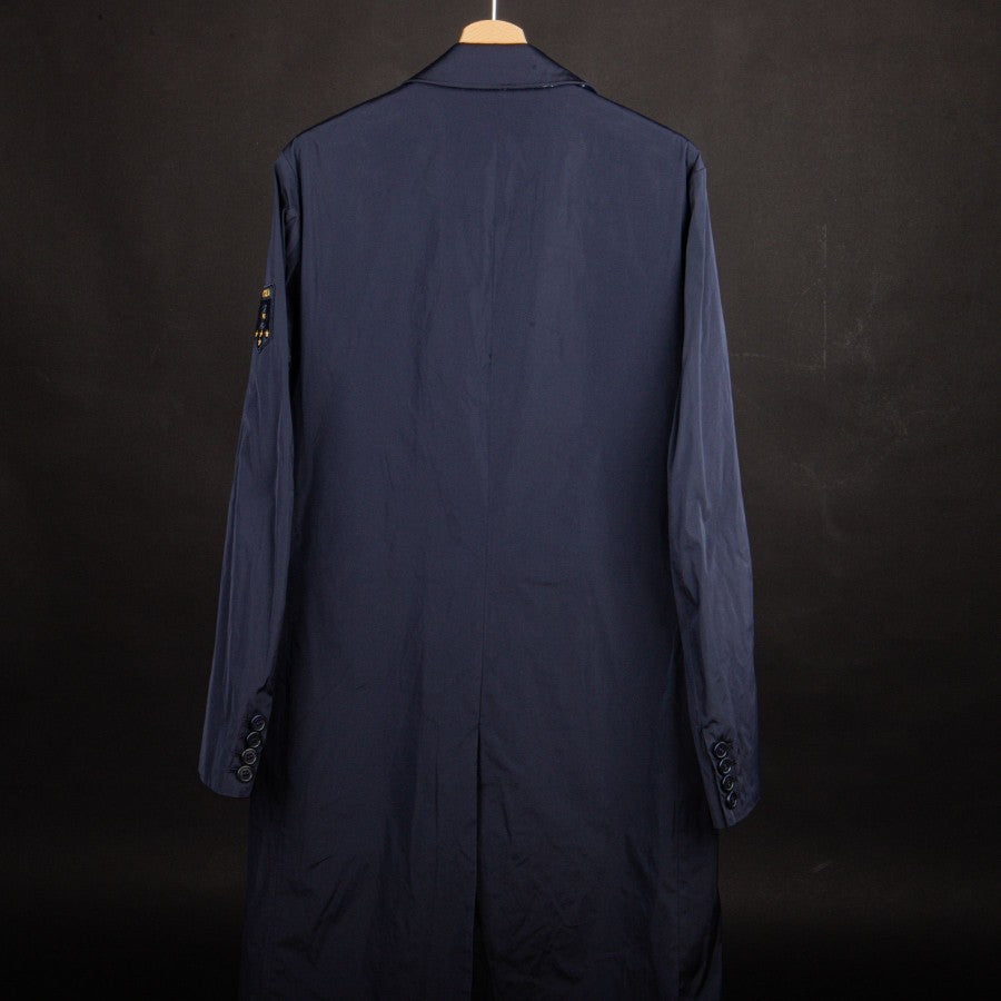 2008/2009 Italia Ermanno Scervino Man Giacca Trench by ERMANNO SCERVINO - Home (2)