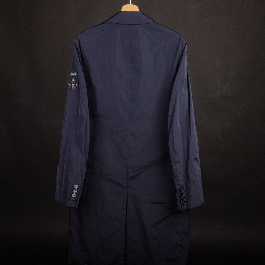 Trench Italia Ermanno Scervino Uomo 2008/2009 by ERMANNO SCERVINO - Home (2)