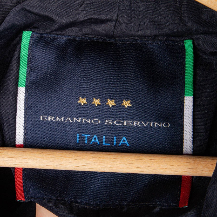 Trench Italia Ermanno Scervino Uomo 2008/2009 by ERMANNO SCERVINO - Home (6)