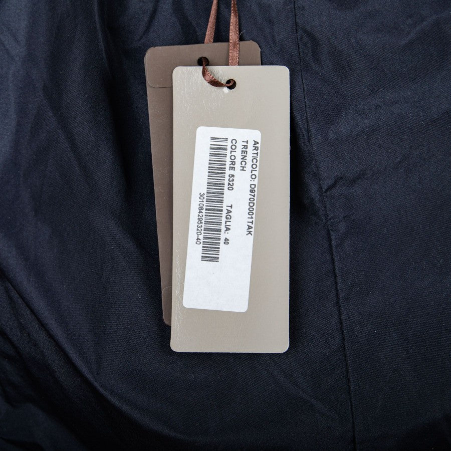 Trench Jacket Italia Ermanno Scervino Donna 2008/2009 by ERMANNO SCERVINO - Home (13)