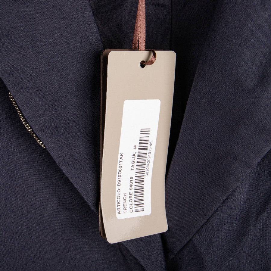 Trench Jacket Italia Ermanno Scervino Donna 2008/2009 by ERMANNO SCERVINO - Home (7)