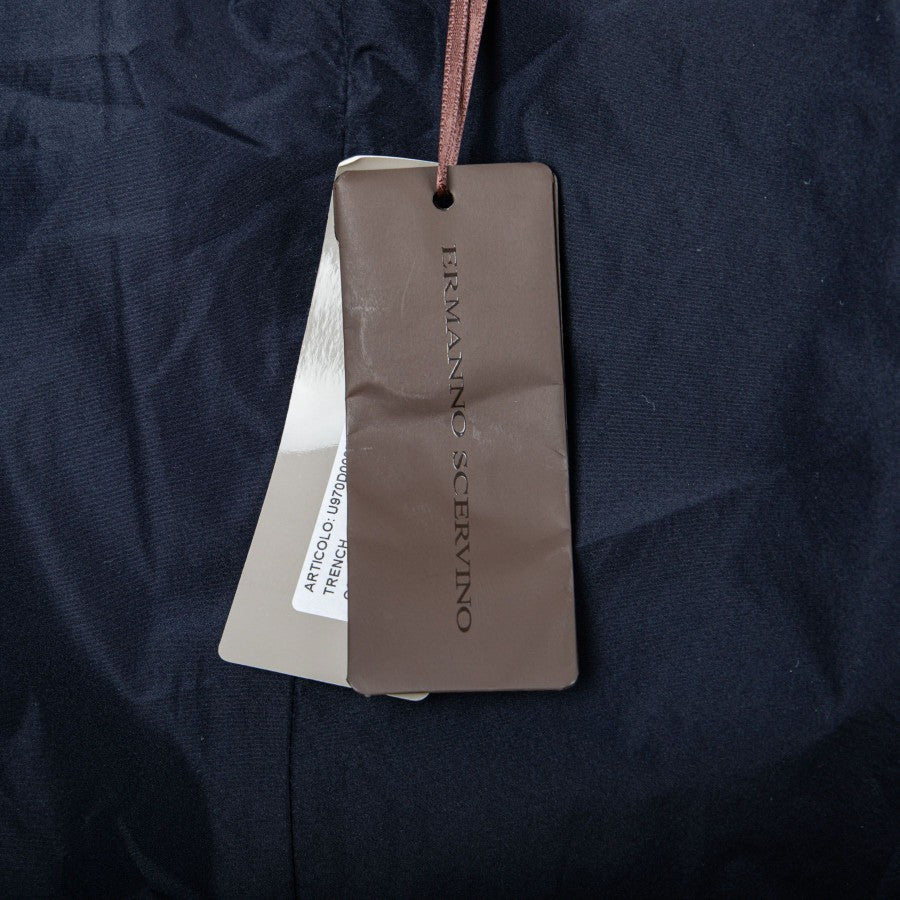 Trench Jacket Italia Ermanno Scervino Uomo 2008/2009 by ERMANNO SCERVINO - Home (12)