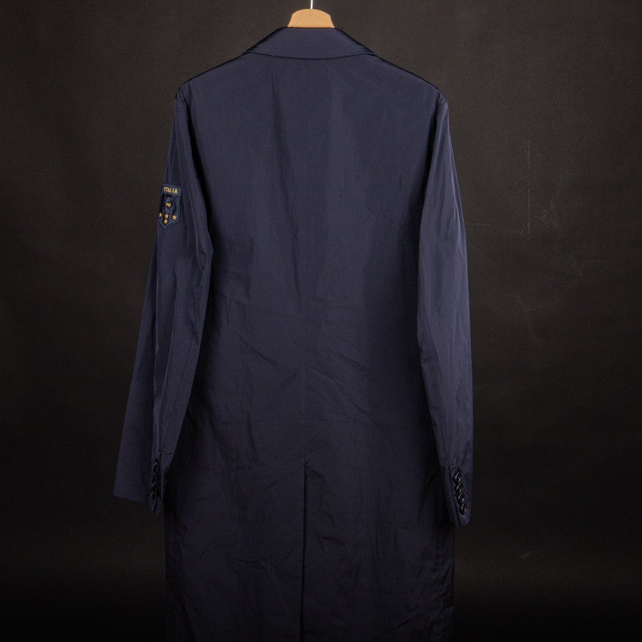 Trench Jacket Italia Ermanno Scervino Uomo 2008/2009 by ERMANNO SCERVINO - Home (2)