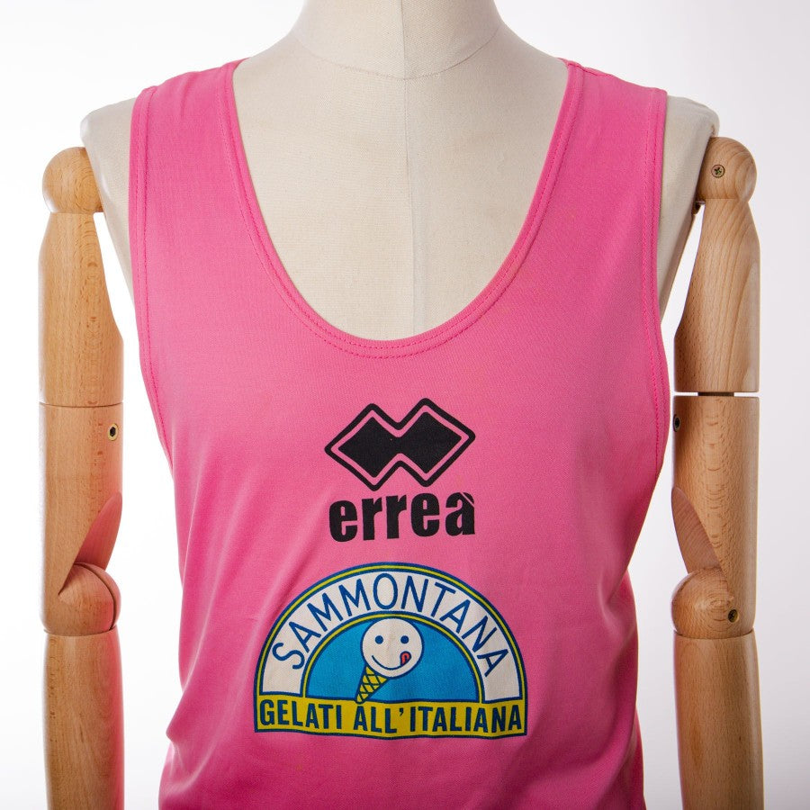 canotta rosa allenamento empoli errea sammontana 1996/1997 by ERREA - Home (6)