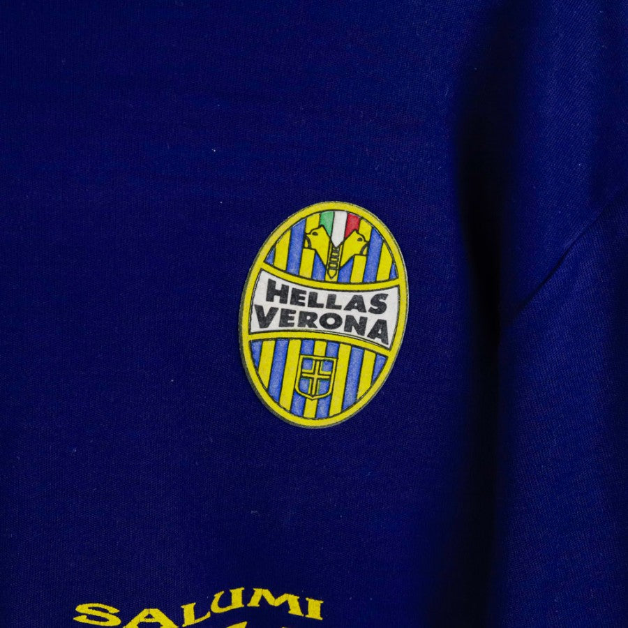 Felpa training Hellas Verona errea 1999/2000 by ERREA - Home (7)