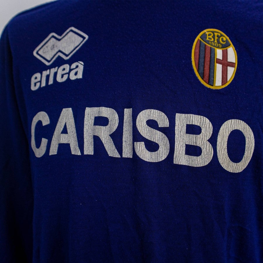 MAGLIA ALLENAMENTO BOLOGNA ERREA CARISBO 1995/1996 by ERREA - Home (8)