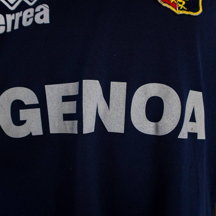 MAGLIA ALLENAMENTO GENOA 2001/2002 by ERREA - Home (10)