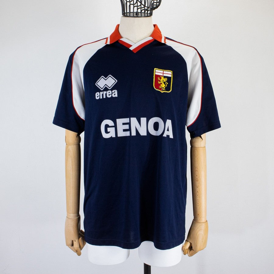MAGLIA ALLENAMENTO GENOA 2001/2002 by ERREA - Home