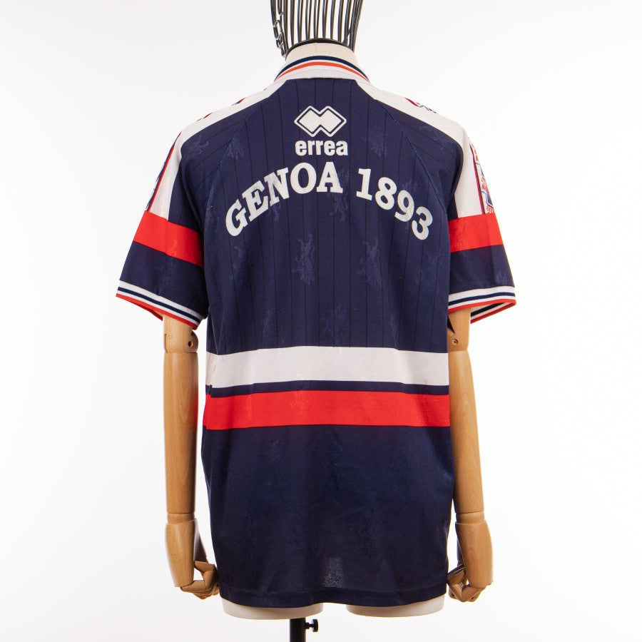 Maglia Allenamento Genoa Errea 1994/1995 by ERREA - Home (2)