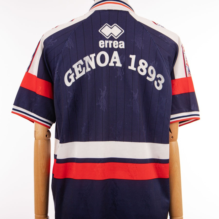 Maglia Allenamento Genoa Errea 1994/1995 by ERREA - Home (9)