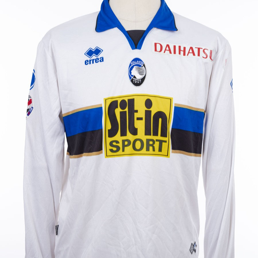 maglia away atalanta belleri 3 ml 2007/2008 by ERREA - Home (10)