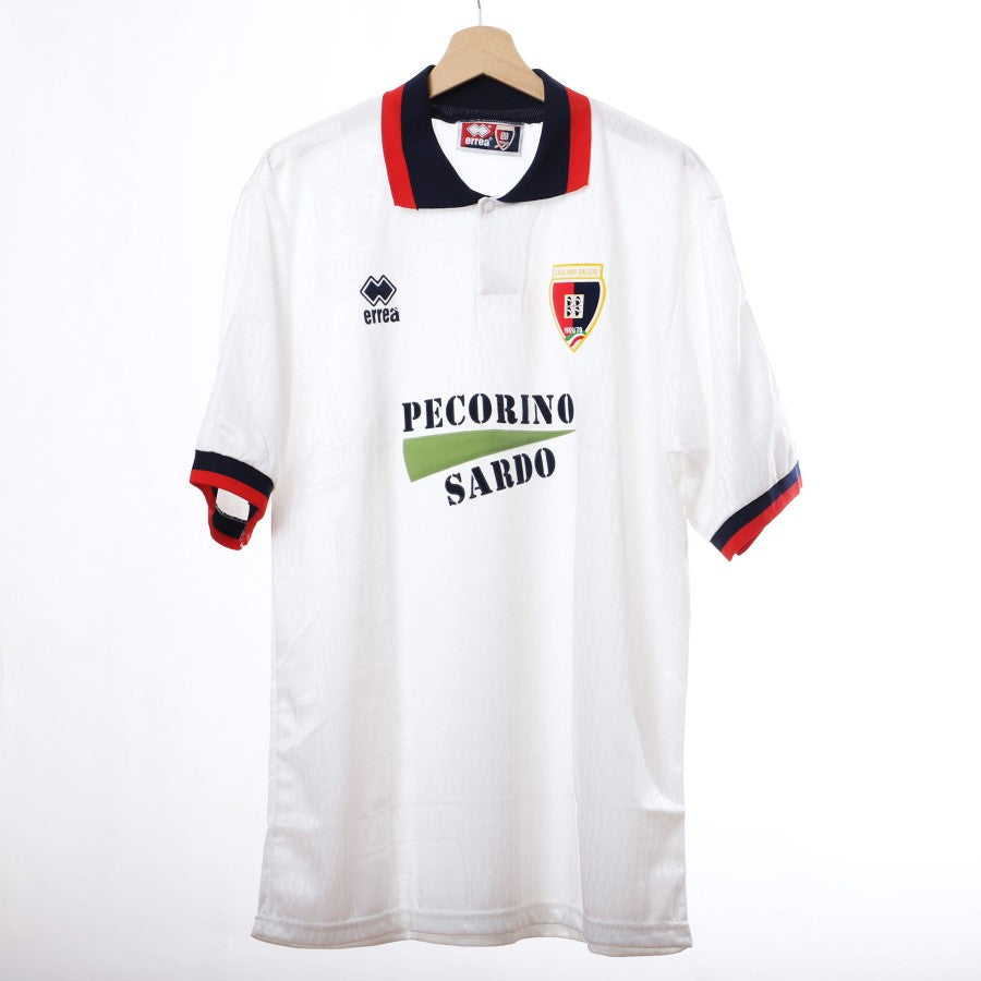 MAGLIA AWAY CAGLIARI ERREA 1994/1995 by ERREA - Home