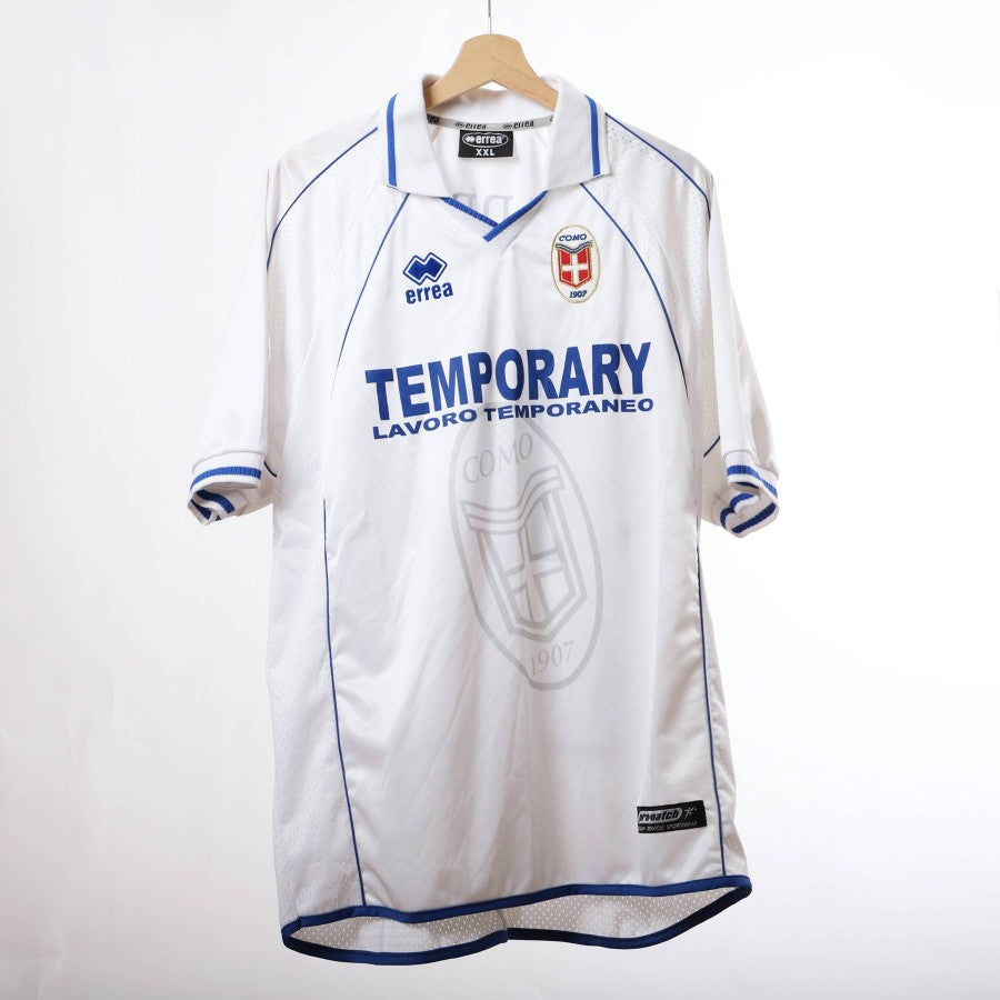 maglia away como errea carbone n10 ml 2002/2003 by ERREA - Home (2)