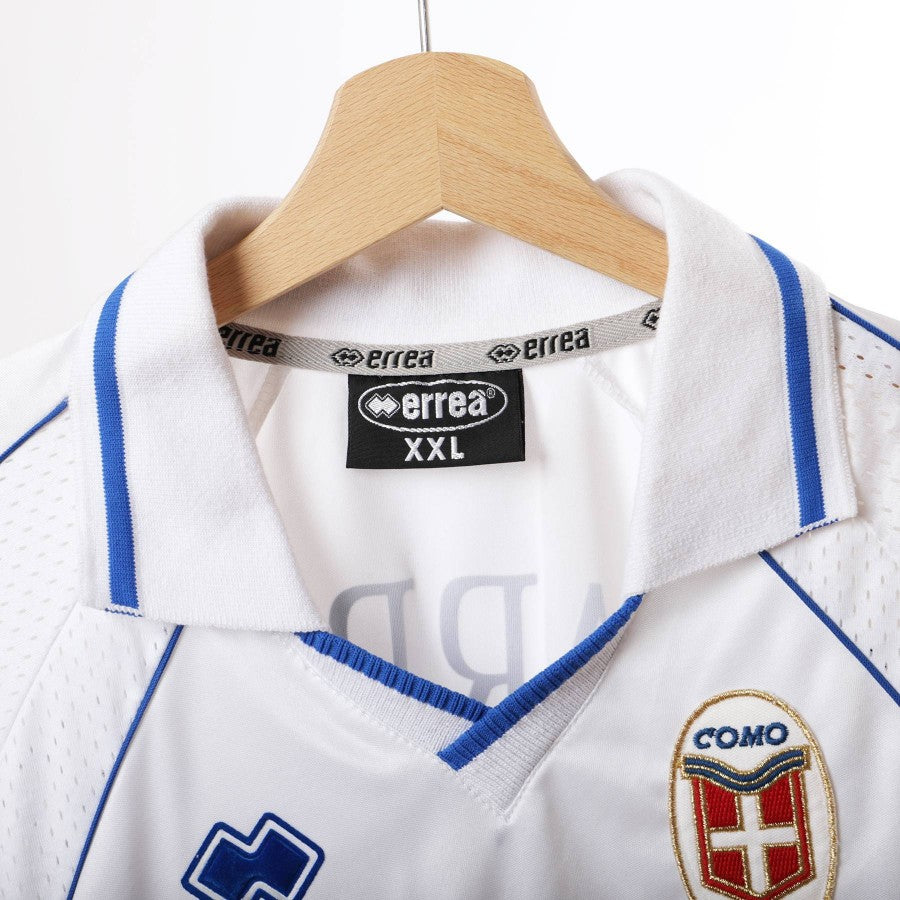 maglia away como errea carbone n10 ml 2002/2003 by ERREA - Home (5)