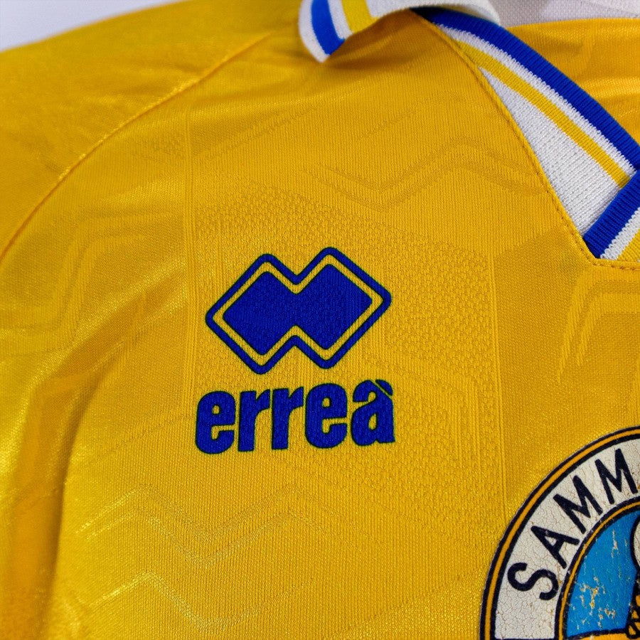 MAGLIA AWAY EMPOLI ERREA ESPOSITO 11 ML 1996/1997 by ERREA - Home (5)