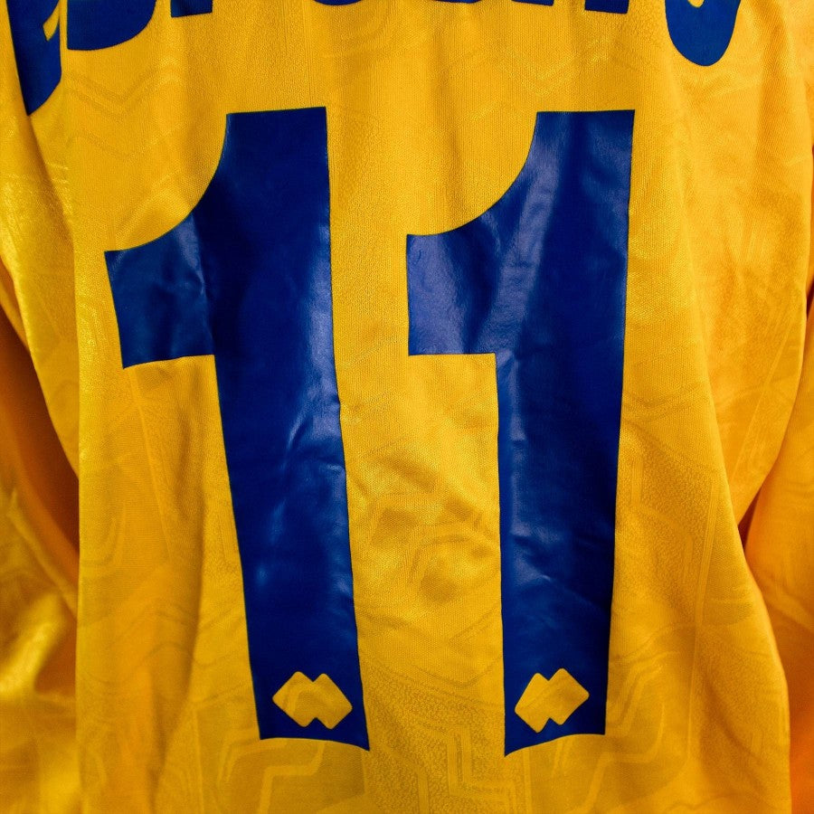 MAGLIA AWAY EMPOLI ERREA ESPOSITO 11 ML 1996/1997 by ERREA - Home (8)