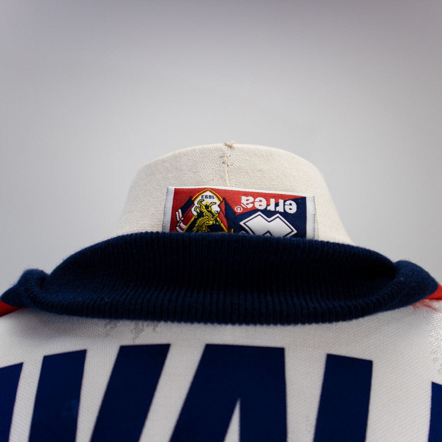 MAGLIA AWAY GENOA ERREA 1996/1997 6 CAVALLO by ERREA - Home (6)