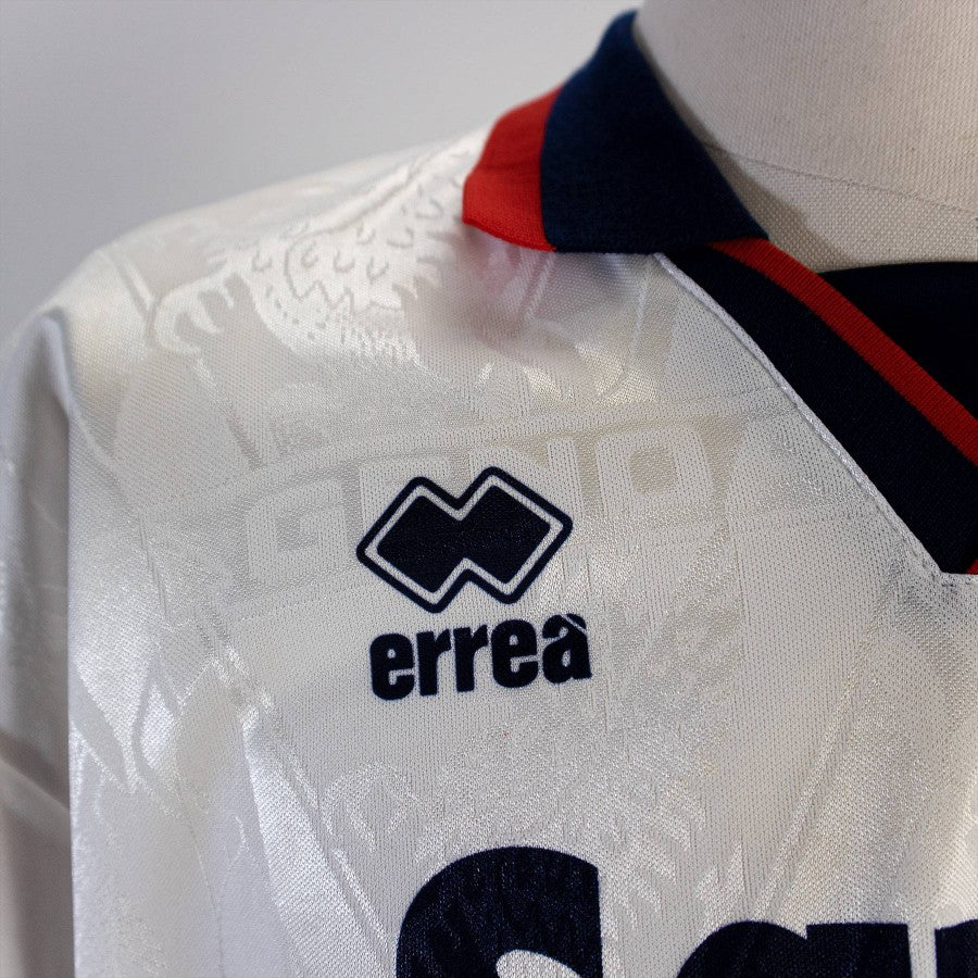 MAGLIA AWAY GENOA ERREA 1996/1997 6 CAVALLO by ERREA - Home (8)