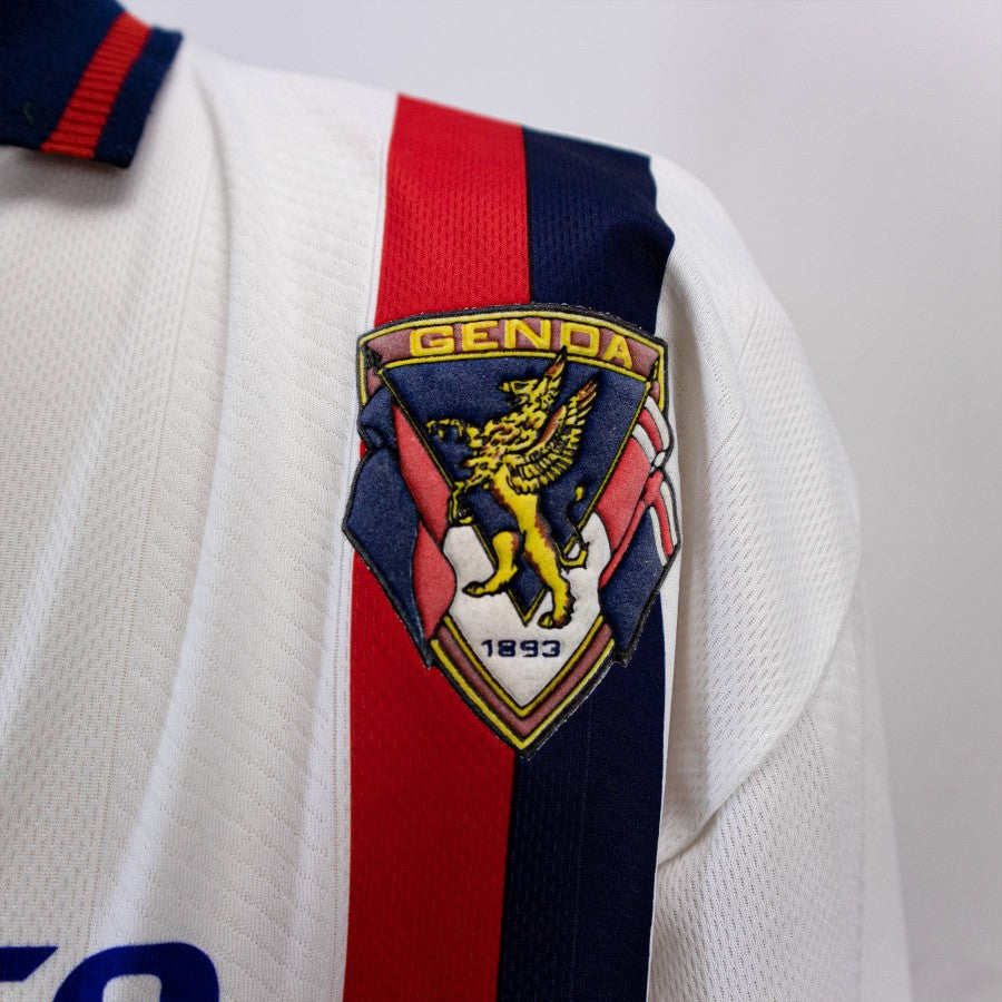 MAGLIA AWAY GENOA ERREA 1997/1998 ML 38 MUTARELLI by ERREA - Home (10)