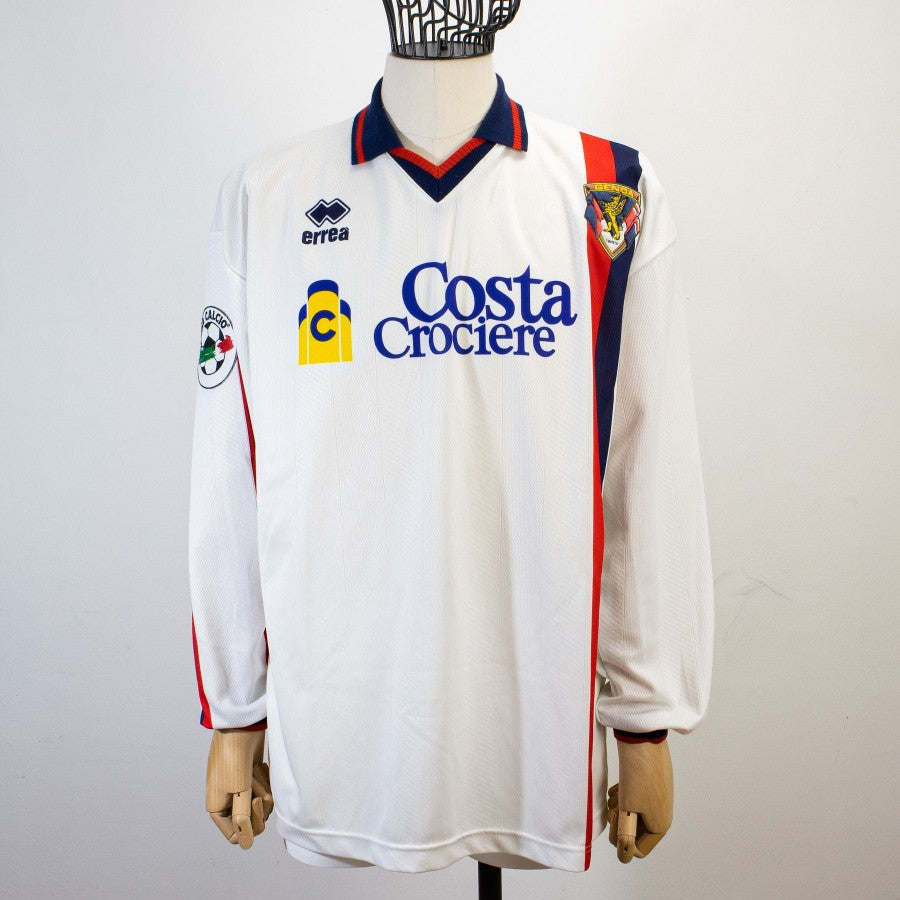 MAGLIA AWAY GENOA ERREA 1997/1998 ML 38 MUTARELLI by ERREA - Home (2)