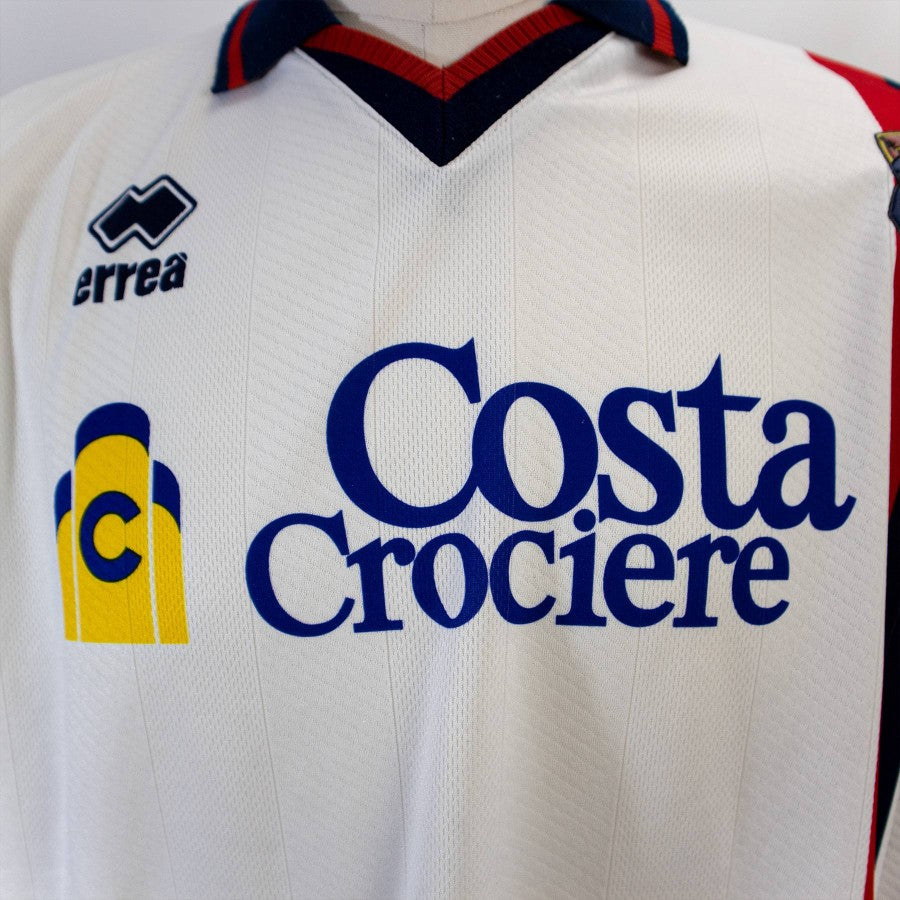 MAGLIA AWAY GENOA ERREA 1997/1998 ML 38 MUTARELLI by ERREA - Home (9)