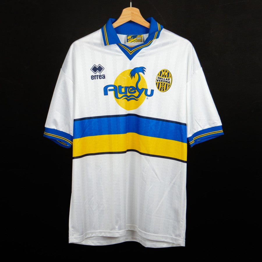maglia away hellas verona errea brocchi 23 1998/1999 by ERREA - Home (2)
