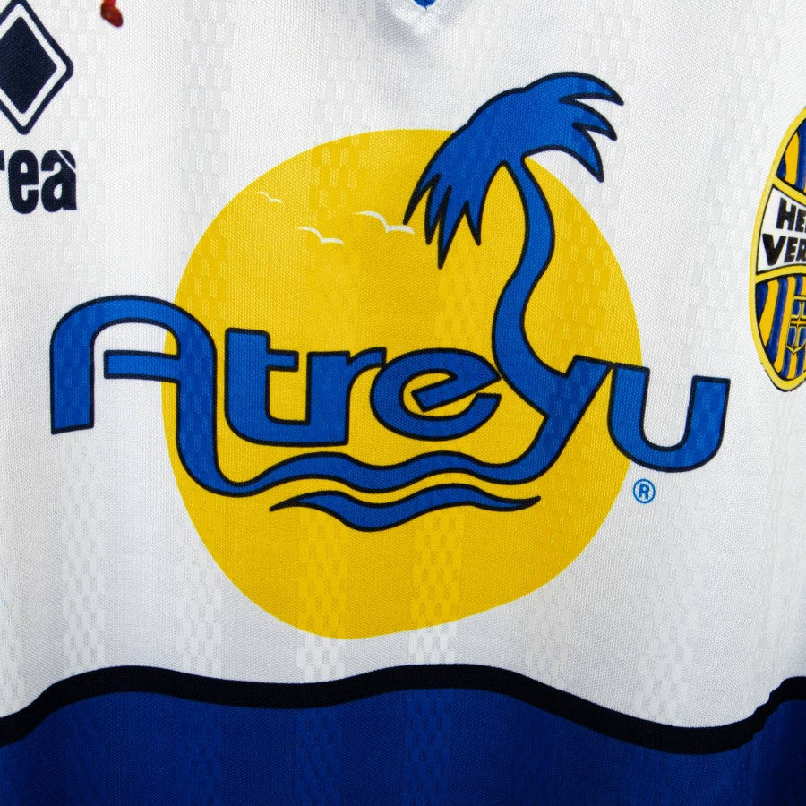 maglia away hellas verona errea brocchi 23 1998/1999 by ERREA - Home (5)