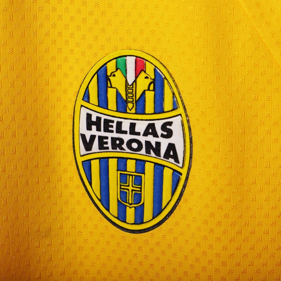 Maglia away Hellas Verona Errea ml 1999/2000 Falsini 3 by ERREA - Home (3)